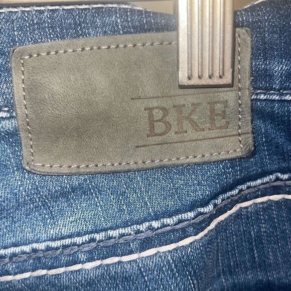 ✨BKE Derek Straight Stretch Sz 32S Jeans✨ - Picture 8 of 12